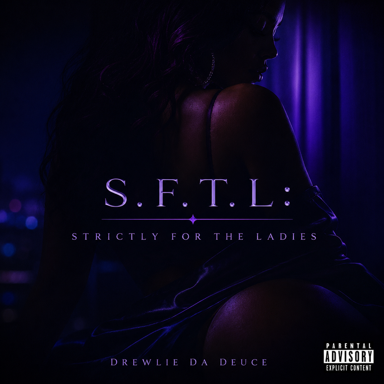PRE ORDER - S.F.T.L. STRICTLY FOR THE LADIES - DIGITAL DOWNLOAD